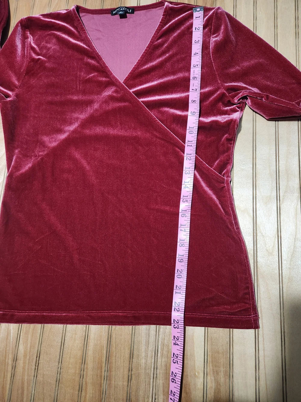 J. Crew crew mercantile